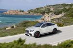 Mercedes-AMG GLE63 S 4Matic+ Coupe 2020 года (WW)
